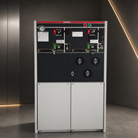 Interruptor Fusible Aislado en Gas SF6 de 12kV RMU para Protección de Transformadores