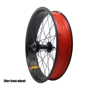 Chất Lượng Cao 20/24/26*4.0 Rỗng Chất Béo Xe Đạp Xe Đạp Bánh Xe 36H 135/190Mm MTB Tuyết Và Bãi Biển 26X4 Xe Đạp Wheelset Các Bộ Phận Điện - Product Image 5