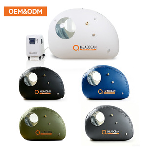 Chambre HBOT portable légère pour étudiants, 95% O₂, améliore mémoire et performances examens, CE - Product Image 5