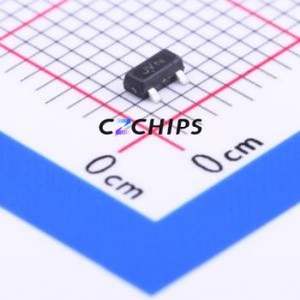 Diode de commutation BAS116LT1G SOT-23 neuve et originale, fournisseur de composants électroniques en gros et service BOM - Product Image 1