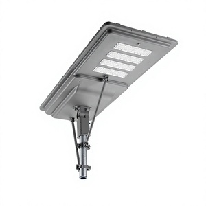 5 Years Warranty IP66 Waterproof Outdoor 20w 40W 60W 80W 100W 120W All in One Solar Street Light - Product Image 1