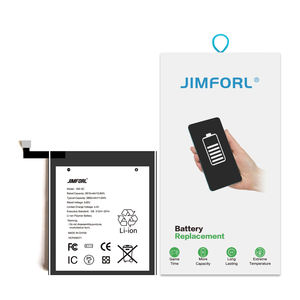 工厂供应商提供的5C手机2810毫安时2860毫安时12个月原装锂聚合物充电电池 - Product Image 1