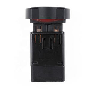 Interruptor de Advertencia de Peligro 8200602232 para Renault Logan Sandero I 2009-2011 Duster - Product Image 3