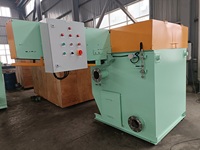 Filtre magnétique alcalin pour ligne de galvanisation à chaud continue et ligne de laminage à froid, pour machines métallurgiques, facile à utiliser et écologique