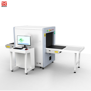 Scanner di Sicurezza a Prezzi di Fabbrica, Metal Detector con Telecomando, Scanner per Bagagli a Raggi X 6550 per Uso Governativo - Product Image 2