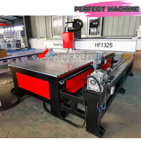 Routeur CNC Machine de gravure sur bois 1325 Routeur CNC 3 axes avec rotatif