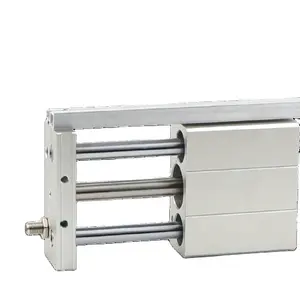 CY1S (RMT) Series Automatic Pneumatic Double Acting Air Stainless Steel Aluminum Alloy Cylinder