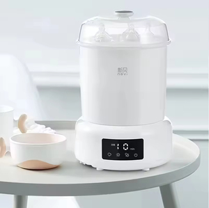 Ncvi Multifunctionele Intelligente Dubbele Grote Ruimte Babyfles Stoomsterilisator En Flesdroger - Product Image 6