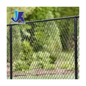 Wholesale Factory Farm and Field Galvanized Steel Wire Fencing Products Farm Chain Link Fence