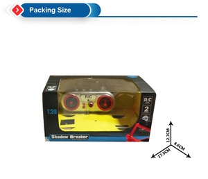 Bambini telecomando poliziotto veicolo di plastica rc auto giocattolo in vendita - Product Image 5