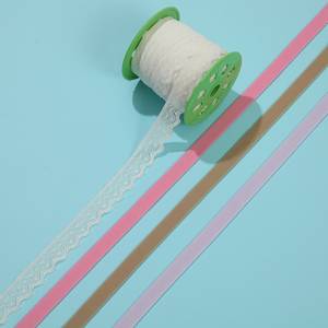 453-1.5 Cổ Phiếu Bán Buôn 1.5Cm Ban Nhạc Đàn Hồi Phụ Kiện Đàn Hồi Dây Đeo Áo Ngực Dây Đeo Vai Ban Nhạc Cho Đồ Lót - Product Image 4