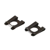 Grade 8.8 C1045 Carbon Steel Spring 65Mn Black Type SL SLB Circlip for Shaft Type a Retainers Retaining Rings