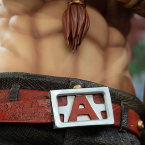 Figurines d'action en résine de haute qualité grandeur nature One Piece Zoro Luffy <span class=keywords><strong>Ace</strong></span>, sculpture One Piece, <span class=keywords><strong>figurine</strong></span>, statue à vendre - Product Image 4