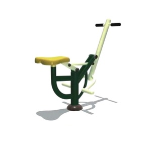 Equipo de ejercicio deportivo al aire libre para gimnasios de parque - Product Image 5