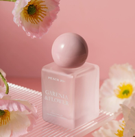 PEACH JO+ Collection Haute Couture – Spray Parfumé Sans Alcool Boisé Floral Frais Rencontre Romantique – Longue Durée Désodorisant