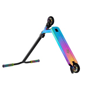 Huoli Scooter Industry Wholesale Extreme Sport Complete Kick Aluminium 360 Pro Stunt Scooter pour enfants et jeunes - Product Image 1