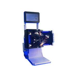 Simulador <span class=keywords><strong>de</strong></span> <span class=keywords><strong>vuelo</strong></span> <span class=keywords><strong>de</strong></span> 720 grados videos juegos Montaña Rusa VR 360 simulador 9d máquina <span class=keywords><strong>de</strong></span> juegos <span class=keywords><strong>de</strong></span> realidad virtual - Product Image 5