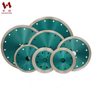 Populaire <span class=keywords><strong>4</strong></span>.5 "5" 6 "7" 8 "9" Diamante Turbo Hoja De sierra Para Azulejos Granito Herramientas De Corte Suministros - Product Image 6
