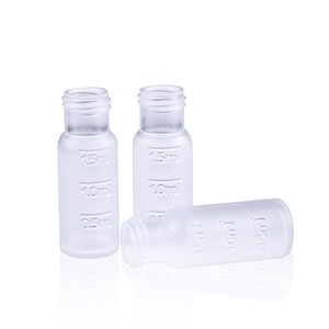 ขวดโพลีโพรพิลีนแบบมีเกลียวขนาด 2 มล. 9 มม. ยี่ห้อ XZ LAB พร้อมขีดบอกปริมาตร โปร่งใส บรรจุ 100 ชิ้น/แพ็ค - Product Image 6