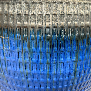 กระถางเซรามิกเคลือบดอกไม้แบบเวียดนามกระถางต้นไม้เทียมสำหรับสวนกลางแจ้งและบ้าน - Product Image 3