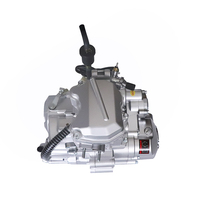 Vente directe d'usine, ensemble moteur de moto puissant, ATV CG250, démarrage électrique, moteur refroidi par eau