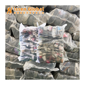 รองเท้าบาสเก็ตบอลมือสองในประเทศไทยผสมบอลใช้แล้ว - Product Image 4
