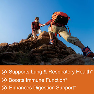 Gomitas de Verbasco OEM ODM, Apoyan la Salud Pulmonar y Respiratoria, Mejoran la Función Inmunológica, Favorecen la Digestión - Product Image 3