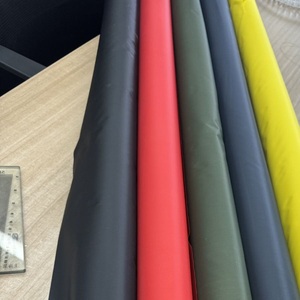 Polyester Pvc Enduit Tissus <span class=keywords><strong>Taffetas</strong></span> 190t Pvc Tissu Textile Tissu Enduit Pvc pour <span class=keywords><strong>Pas</strong></span> <span class=keywords><strong>Cher</strong></span> Étanche Tente En Plein Air - Product Image 6