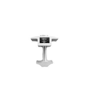 Sistema de Montaje Solar de Aluminio de Alta Calidad, Soportes en L para Techos de Lámina, con Diseño Moderno para Instalación en Azoteas - Product Image 5