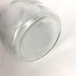 Wholesale 8oz 10oz 12oz 16oz 22oz Round <strong>Wide</strong> <strong>Mouth</strong> Glass <strong>Mason</strong> <strong>Jar</strong> for with Screw Lid - Product Image 6
