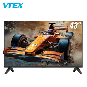 43 pouces Goo-gle <span class=keywords><strong>Camping</strong></span> RV <span class=keywords><strong>TV</strong></span> 4K UHD 2G 8G Chargeur de voiture <span class=keywords><strong>Support</strong></span> <span class=keywords><strong>mural</strong></span> Smartphone Miroir Telesivion Caravan Android Smart DC 12V <span class=keywords><strong>TV</strong></span> - Product Image 6