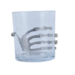 ヨーロッパとアメリカのカクテルパーティーのためのビジネスギフトのためのハロウィーンストレート口ショットグラス - Product Image 1