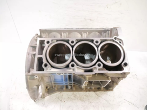 Bloque de Motor Usado Original para E-Klasse W212 S212 3.5 276.952 M276 M276 - Product Image 4