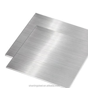 Plaques d'acier duplex de haute qualité 301S, 309S-Feuilles d'acier inoxydable laminées à chaud - Product Image 1