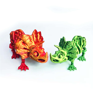 Servicio de Impresión 3D y CNC Personalizado: SLA/SLS/ABS/PLA/TPU. Prototipado Rápido para Juguetes Clásicos y Piezas de Plástico Industriales. - Product Image 3