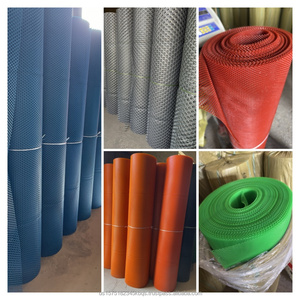 Ép đùn nhựa phẳng đồng bằng lưới gia cầm hàng rào Poly nhựa phẳng lưới màn hình sericulture <span class=keywords><strong>Net</strong></span> gà Sàn Lưới - Product Image 2