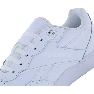 Zapatos Unisex Reebok BB 4000 II Color: Calzado Blanco/Gris Puro 3/Calzado Blanco |   100% Auténtico - Product Image 3