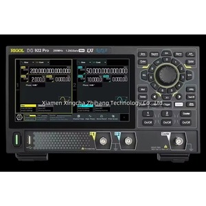 Generador de Funciones/Formas de Onda Arbitrarias RIGOL DG922 Pro- 200MHz, 2 Canales, Pantalla Táctil TFT a Color de 7 Pulgadas - Product Image 3
