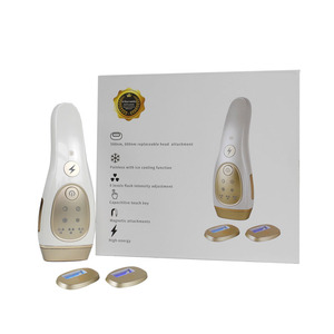Épilateur IPL Mini Portable pour Usage Domestique BJLS BJ-JP1 <span class=keywords><strong>Appareil</strong></span> d'<span class=keywords><strong>Épilation</strong></span> Permanente avec Refroidissement par Glace Sans Douleur Régénération de la Peau - Product Image 6
