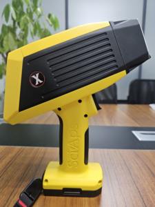 เครื่องวิเคราะห์ธาตุแบบพกพา SciAps X-50 สำหรับทดสอบทองคำ ชนิดปืน ใช้ตัวตรวจจับ Si-PIN วิเคราะห์องค์ประกอบอย่างแม่นยำ - Product Image 6