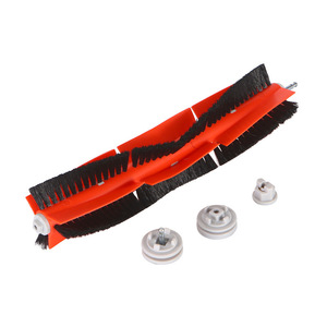 Mijia Soft Brush Strip 200mm X 35mm <b>Edge</b> Cleaning Replacement Part For Robot Vacuum Cleaner Accessories - Product Image 4