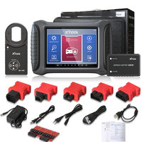 Émulateur de clé XTOOL X100 PAD3 Plus KS-1 pour la programmation de clés Toyota/Lexus/VW/BMW et la réparation de toutes les clés perdues