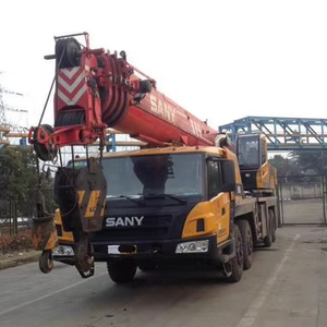 อะไหล่แท้รถเครน Sany QY50 50 ตัน สำหรับงานวิศวกรรม ประสิทธิภาพสูง ใช้งานได้ดีเยี่ยม - Product Image 1