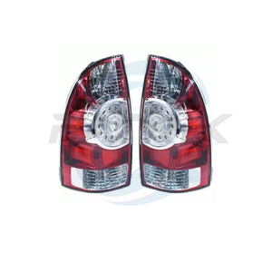 Bán Hot Auto Car LED Đèn đuôi cho toyotas 2019 Corolla ae92 ae101ae100 Altis đuôi lightchr carinas camrys 2025 2018 2008 - Product Image 2