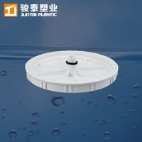Diffuseur à disque de 270 mm en promotion pour l'aération et la restauration des eaux de rivière