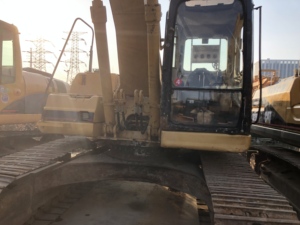 Best-Selling Used CAT320B Excavator America Origin Core Components Motor <b>Gear</b> Bearing 320D/320C/320B Digger 2022 Model 20930kg - Product Image 2