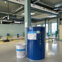 Usine chinoise, joint d'étanchéité en silicone pour vitrage structurel, baril de scellement secondaire pour vitrage isolant haute performance