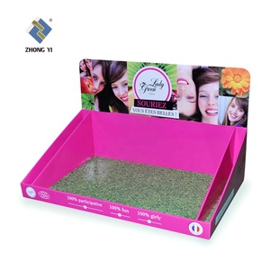 Tùy chỉnh giấy Pop bảng Countertop bán lẻ truy cập hàng đầu hiển thị đứng PDQ tông hiển thị truy cập - Product Image 4