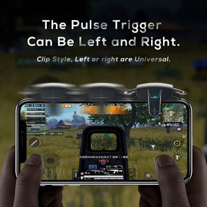Controlador de Juegos Móvil Memo AK05 para Juegos con Disparo Automático, Gatillo para Móvil con Batería de 25 mAh - Product Image 5