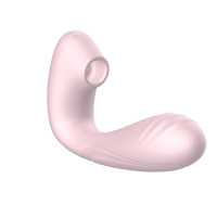 G-Punkt-und Klitoris stimulator für Frauen USB-betriebener weiblicher Vaginal vibrator mit 10-Gang-Klitoris-Saugfunktion